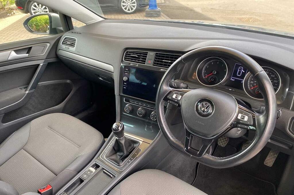 Volkswagen Golf 1.0 Tsi 115 Match SM19AHE Grey #6