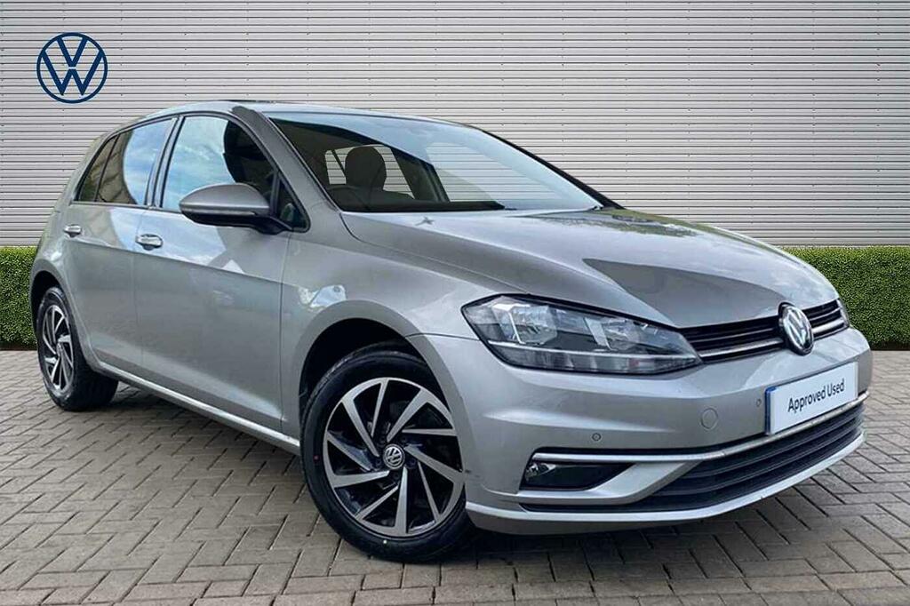 Volkswagen Golf 1.0 Tsi 115 Match Grey