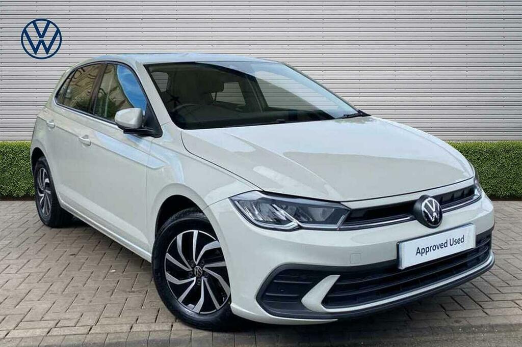Volkswagen Polo 1.0 Tsi Life Grey