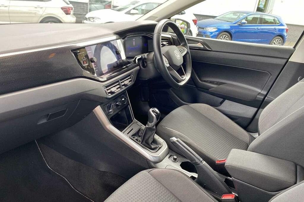 Volkswagen Polo 1.0 Tsi Life SO22DFZ Grey #2