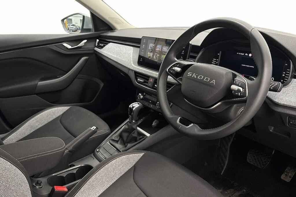 Skoda Scala 1.0 Tsi 116 Se Edition Dsg Silver #6