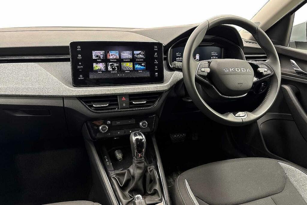 Skoda Scala 1.0 Tsi 116 Se Edition Dsg Silver #2