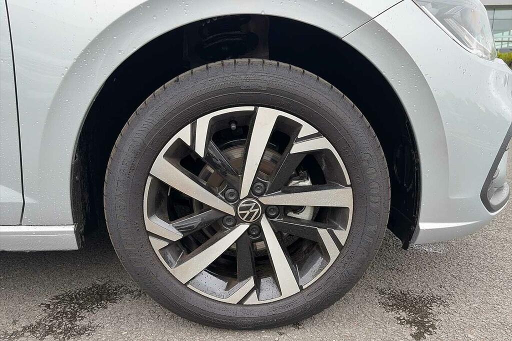 Volkswagen Polo 1.0 Tsi Match SK26BZB Silver #5