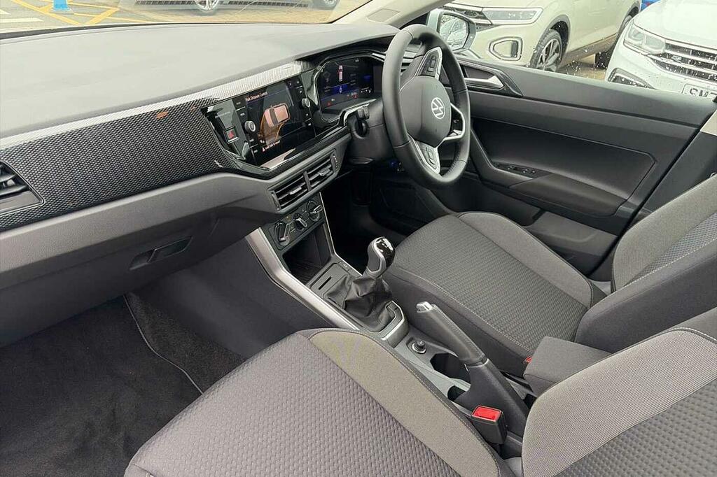 Volkswagen Polo 1.0 Tsi Match SK26BZB Silver #2