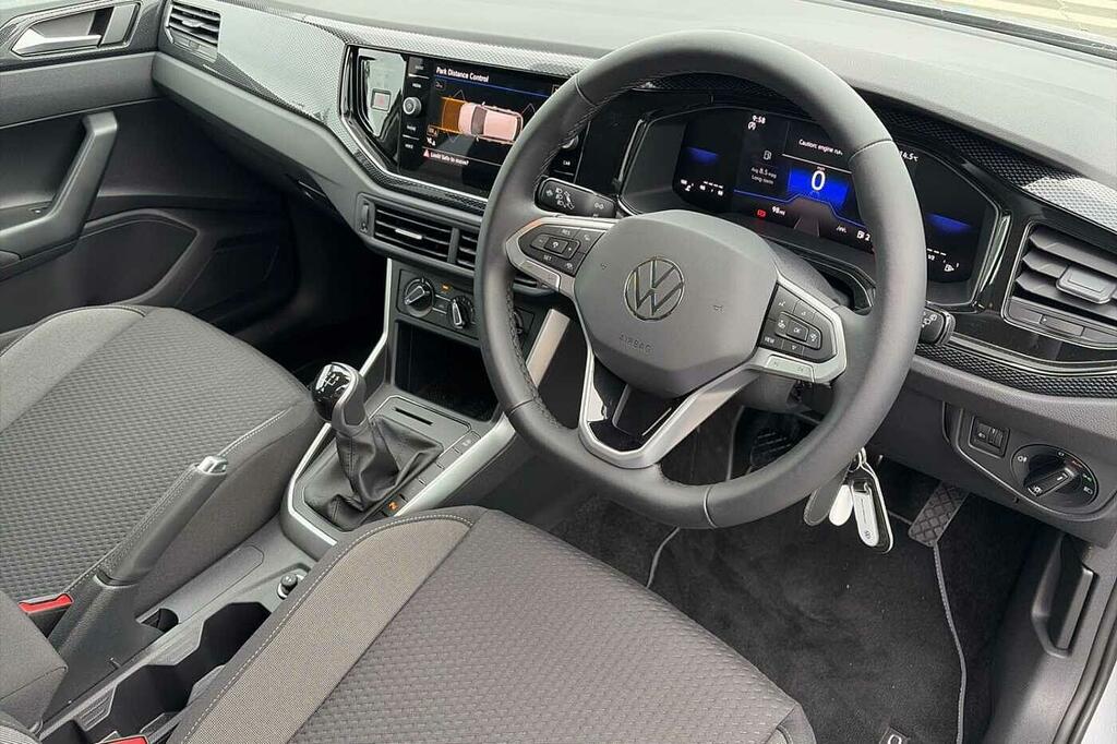 Volkswagen Polo 1.0 Tsi Match SK26BZB Silver #6