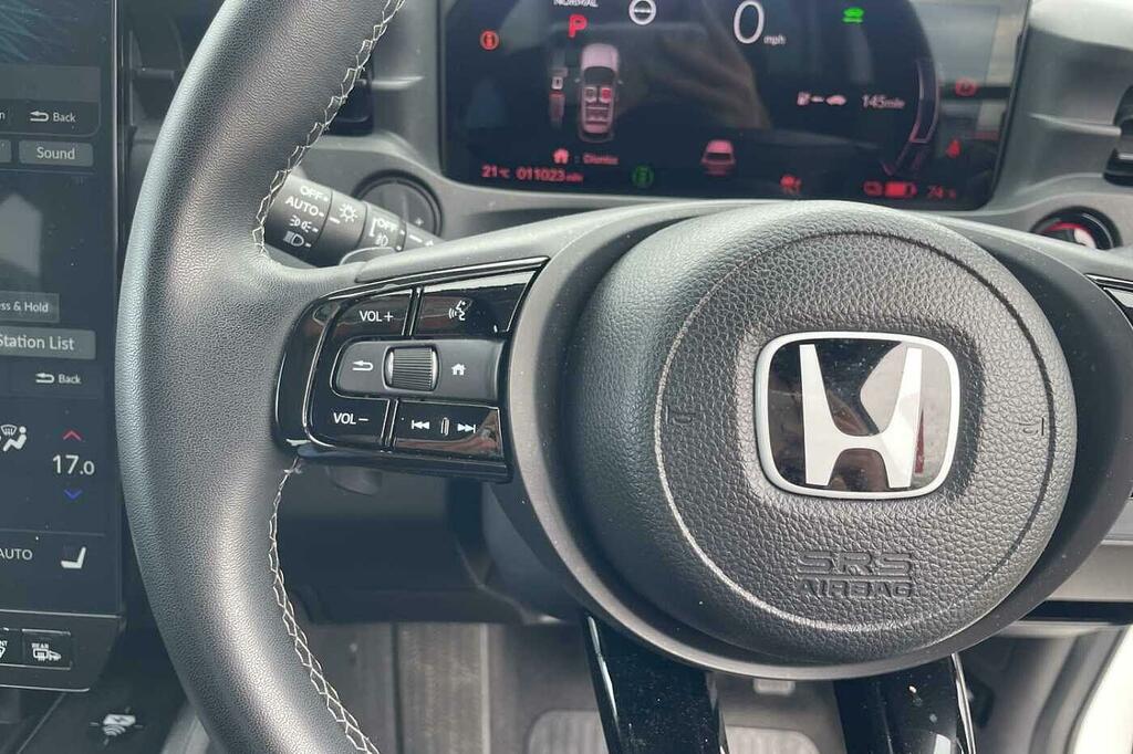 Honda e:Ny1 Advance Grey #16