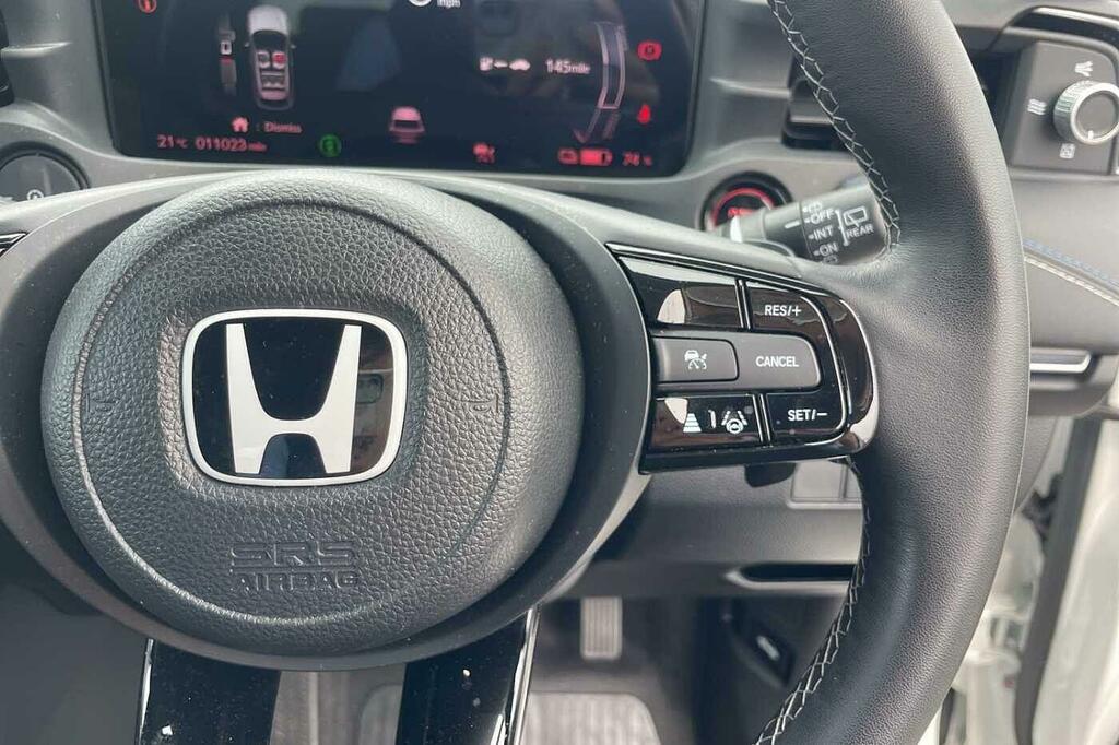 Honda e:Ny1 Advance Grey #15