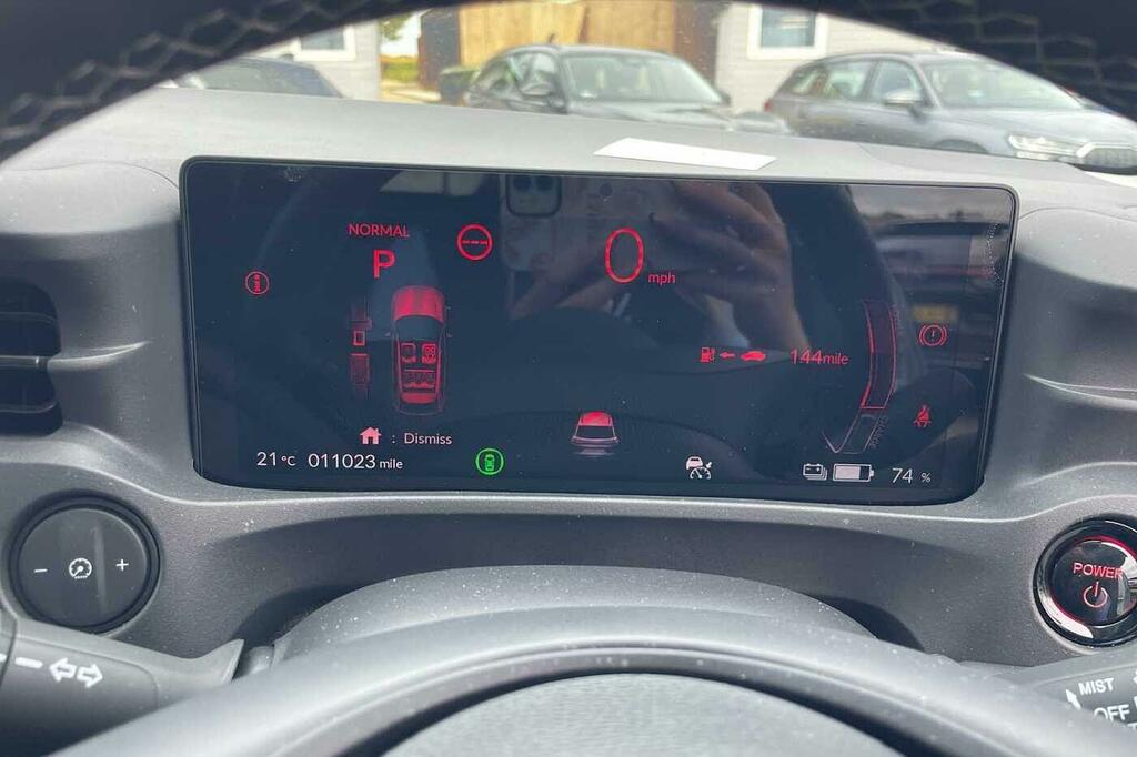Honda e:Ny1 Advance Grey #17