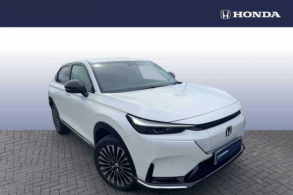 Honda e:Ny1 150Kw Elegance 69Kwh White