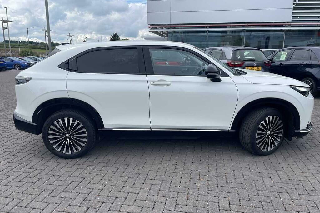 Honda e:Ny1 150Kw Elegance 69Kwh White #5
