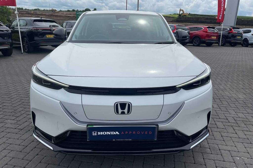 Honda e:Ny1 150Kw Elegance 69Kwh White #6