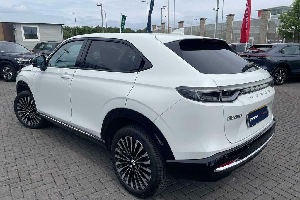 Honda e:Ny1 150Kw Elegance 69Kwh White #3