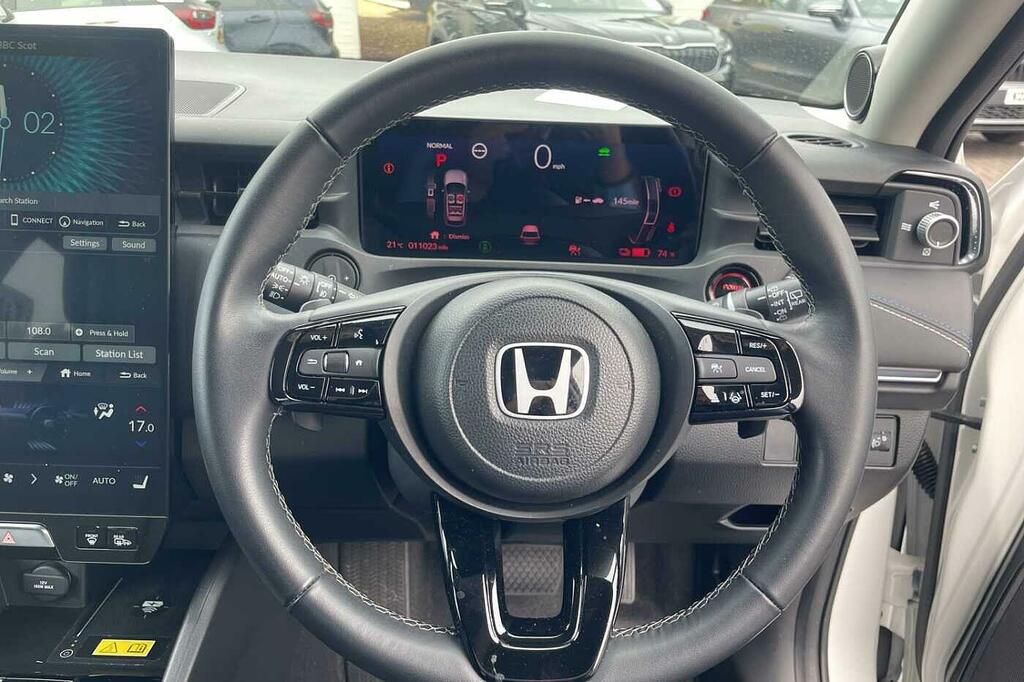 Honda e:Ny1 Advance Grey #11