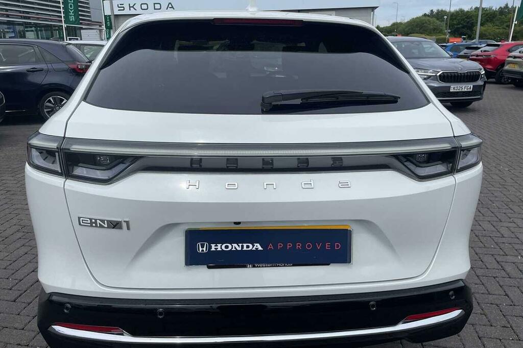 Honda e:Ny1 Advance Grey #7