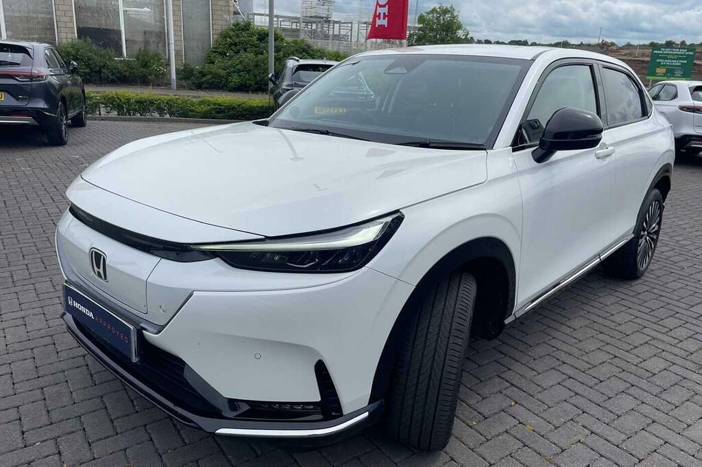 Honda e:Ny1 Advance Grey #10