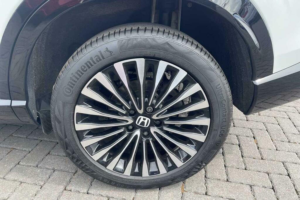 Honda e:Ny1 Advance Grey #9