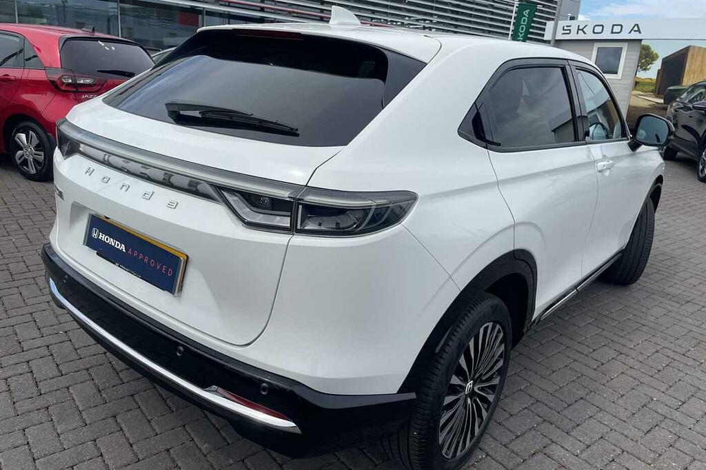 Honda e:Ny1 Advance Grey #12