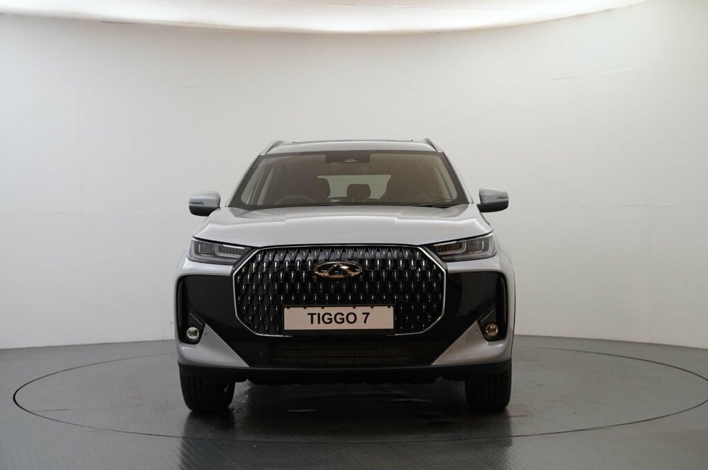 Chery Tiggo 7 1.6T Summit Dct Euro 6 Ss Grey #2