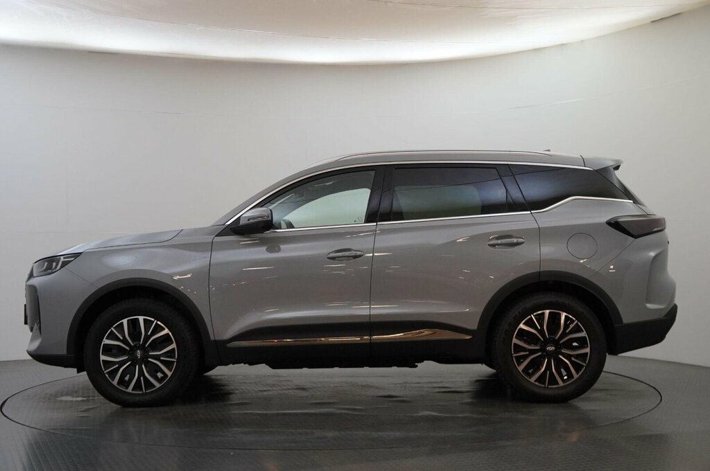 Chery Tiggo 7 1.6T Summit Dct Euro 6 Ss Grey #4