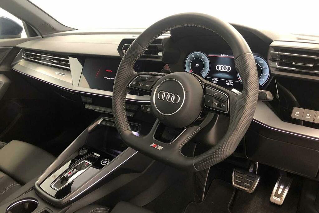 Audi A3 S Line Tfsi 150 Ps S Tronic SK75AOH Blue #6