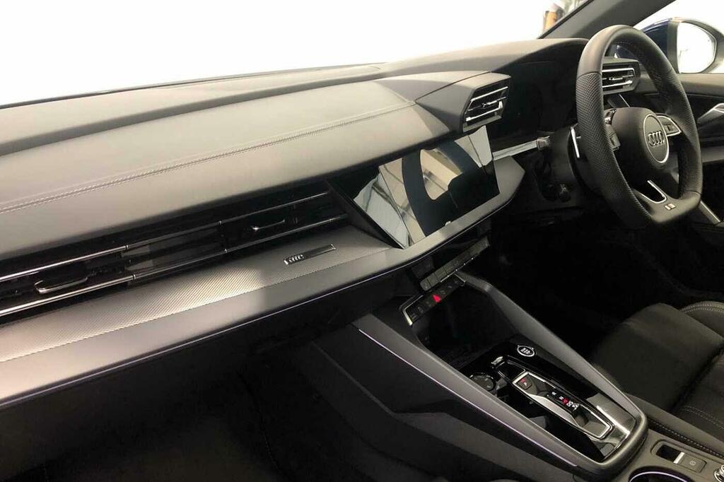 Audi A3 S Line Tfsi 150 Ps S Tronic SK75AOH Blue #2