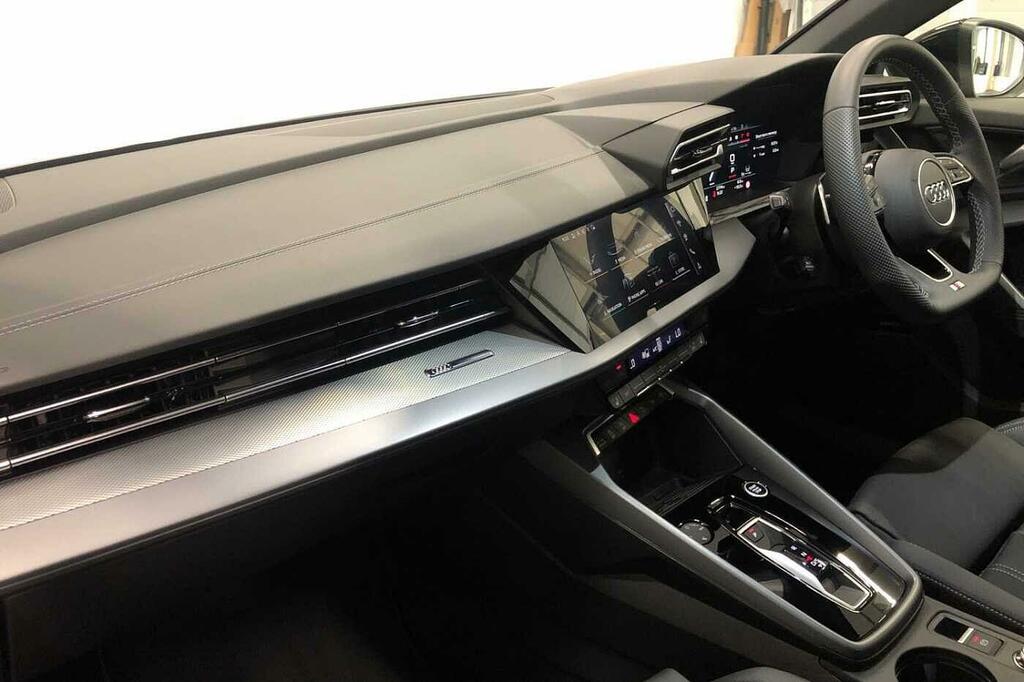 Audi A3 S Line Tfsi 150 Ps S Tronic SK75YFU Black #2