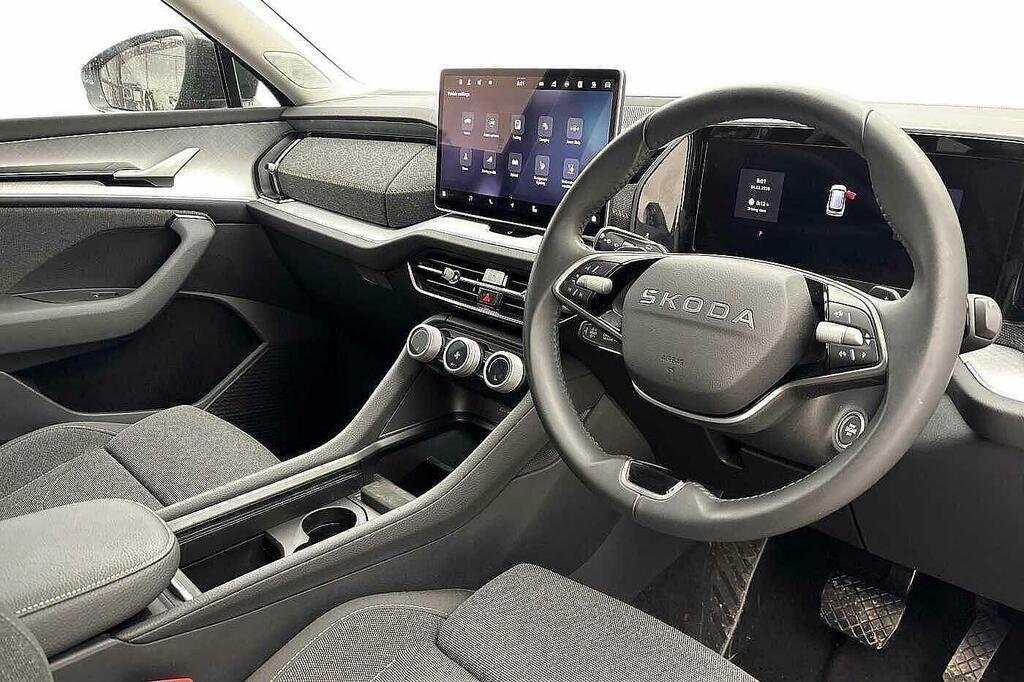 Skoda Kodiaq 1.5 Tsi Iv 204 Se Dsg Black #6