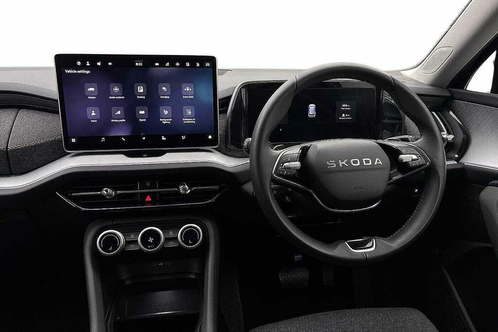 Skoda Kodiaq 1.5 Tsi Iv 204 Se Dsg Black #2