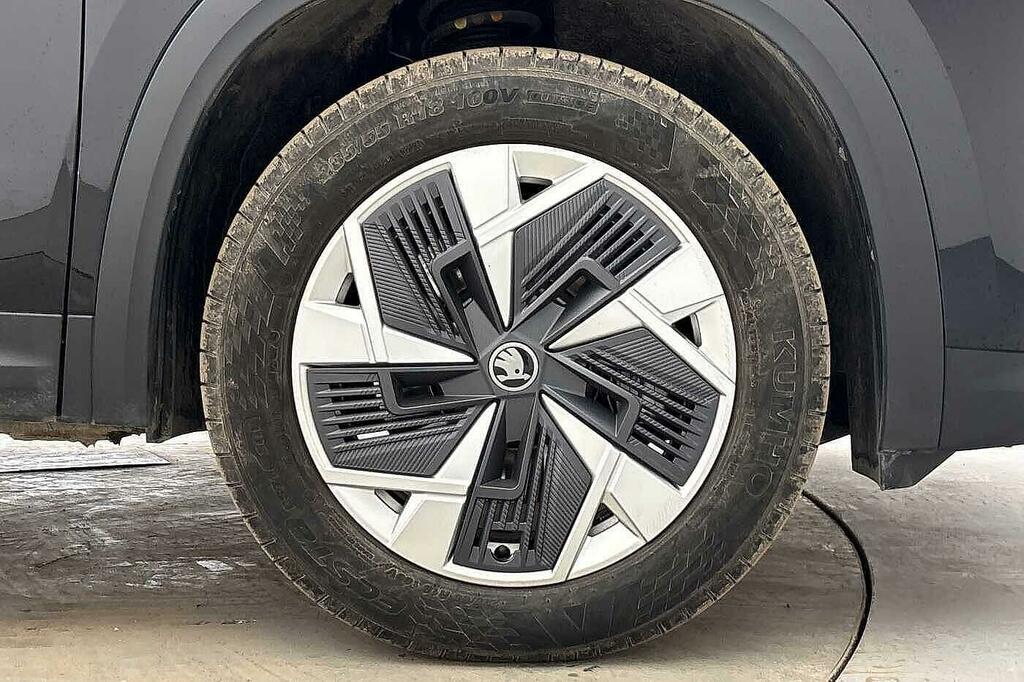 Skoda Kodiaq 1.5 Tsi Iv 204 Se Dsg Black #5