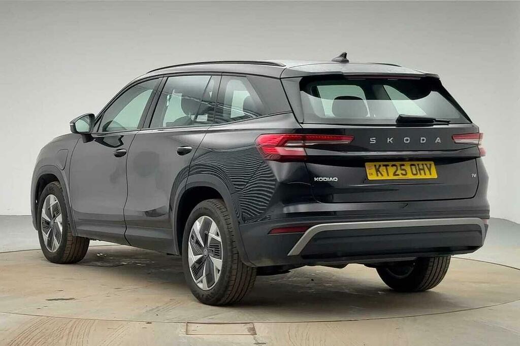 Skoda Kodiaq 1.5 Tsi Iv 204 Se Dsg Black #3