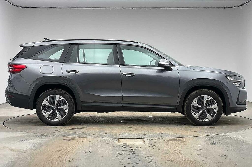 Skoda Kodiaq 2.0 Tdi Se Dsg 7 Seat Grey #4
