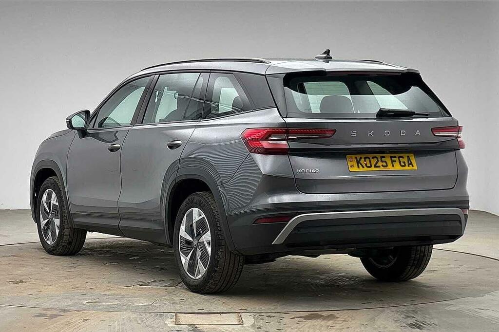 Skoda Kodiaq 2.0 Tdi Se Dsg 7 Seat Grey #3