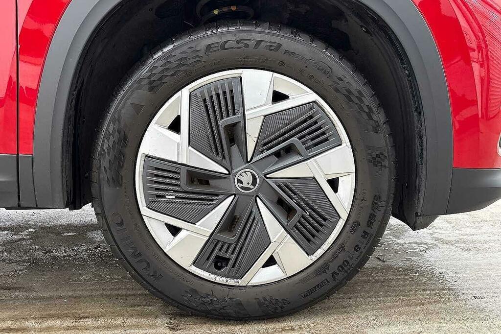 Skoda Kodiaq 2.0 Tdi Se Dsg 7 Seat Red #5
