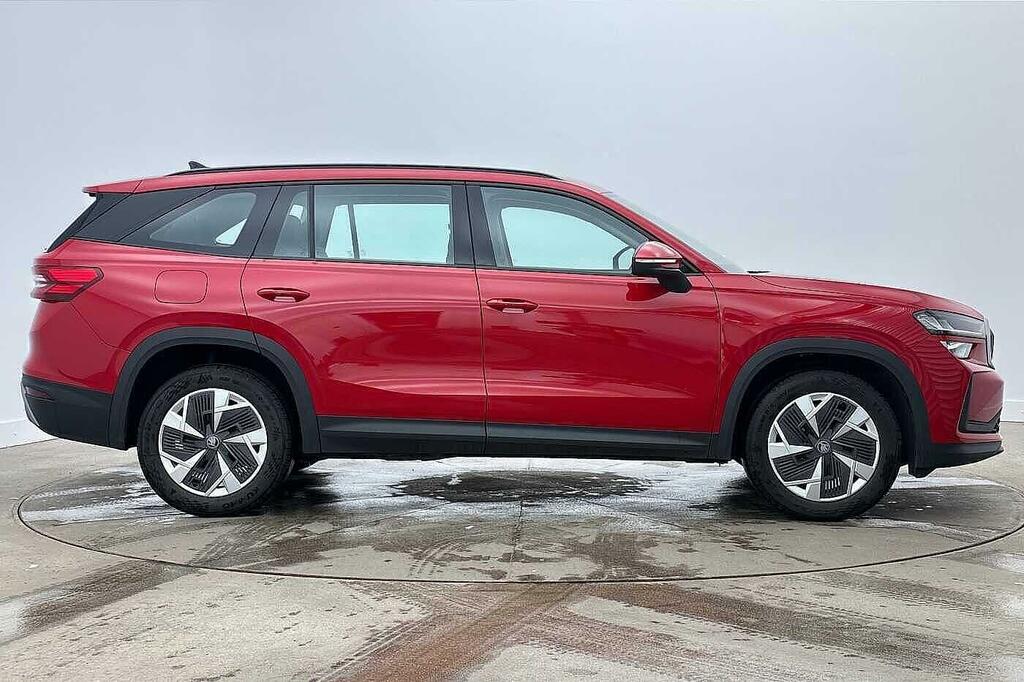 Skoda Kodiaq 2.0 Tdi Se Dsg 7 Seat Red #4