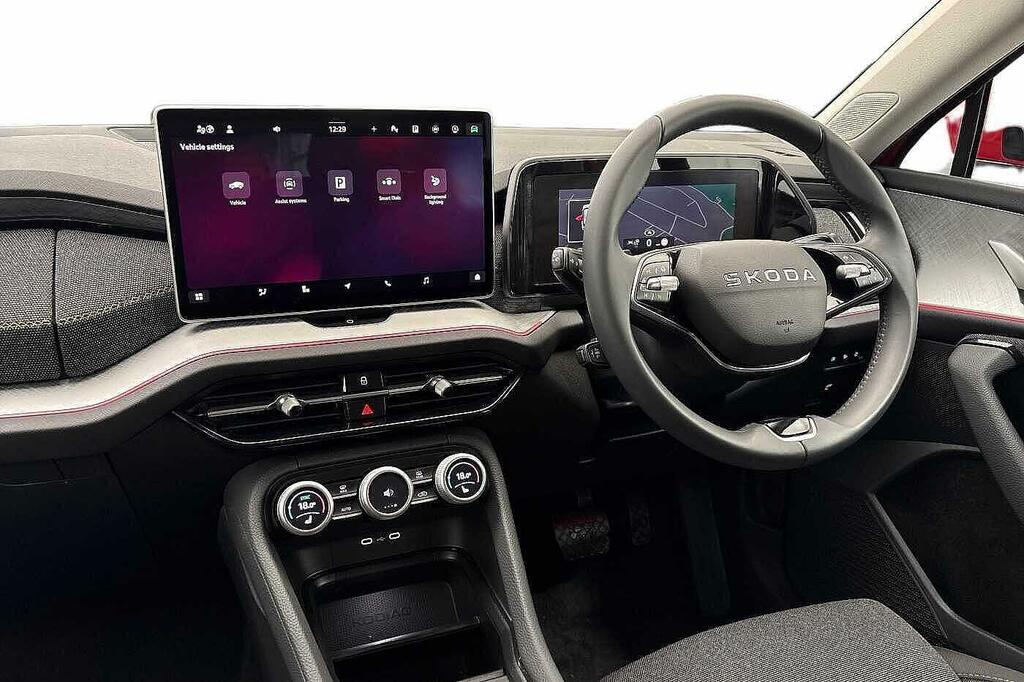 Skoda Kodiaq 2.0 Tdi Se Dsg 7 Seat Red #2