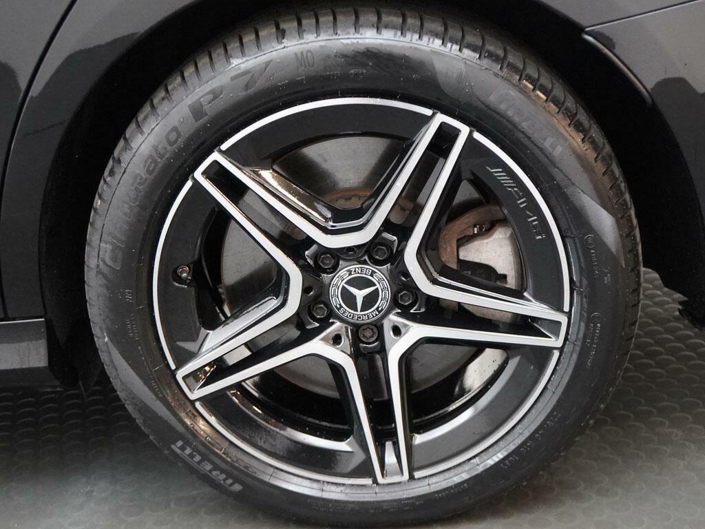 Mercedes-Benz E Class E 300 De Amg Line Night Edition Premium Plus Black #6