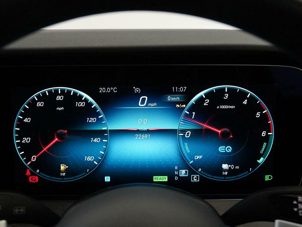 Mercedes-Benz E Class E 300 De Amg Line Night Edition Premium Plus Black #4