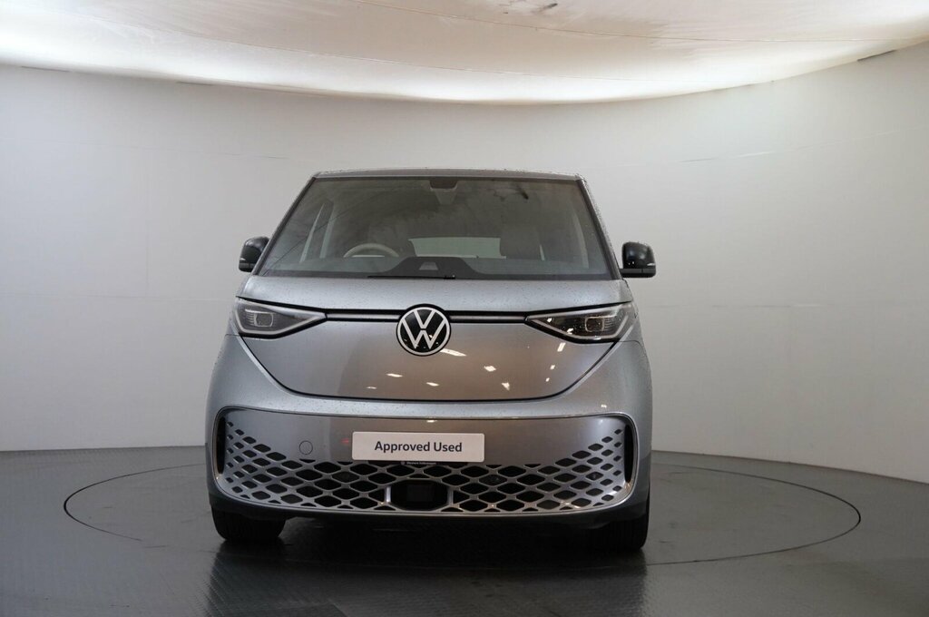 Volkswagen ID.Buzz Pro 77Kwh Style Silver #2