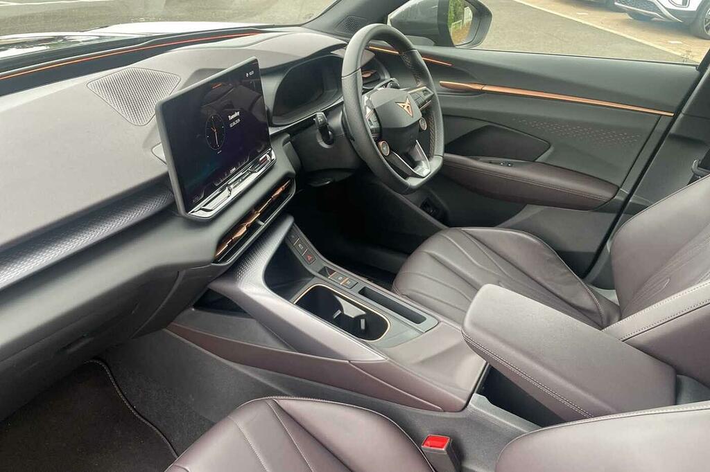 Cupra Terramar 2.0 Tsi 265 Vz2 Dsg 4Drive Black #2