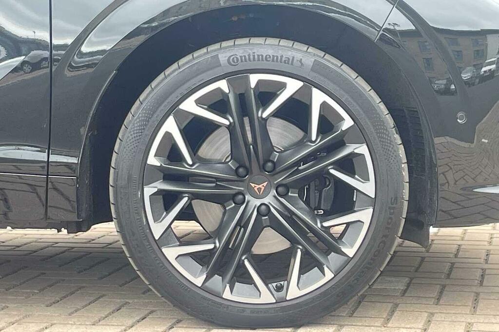 Cupra Terramar 2.0 Tsi 265 Vz2 Dsg 4Drive Black #5