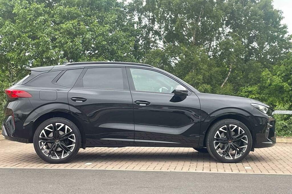 Cupra Terramar 2.0 Tsi 265 Vz2 Dsg 4Drive Black #4