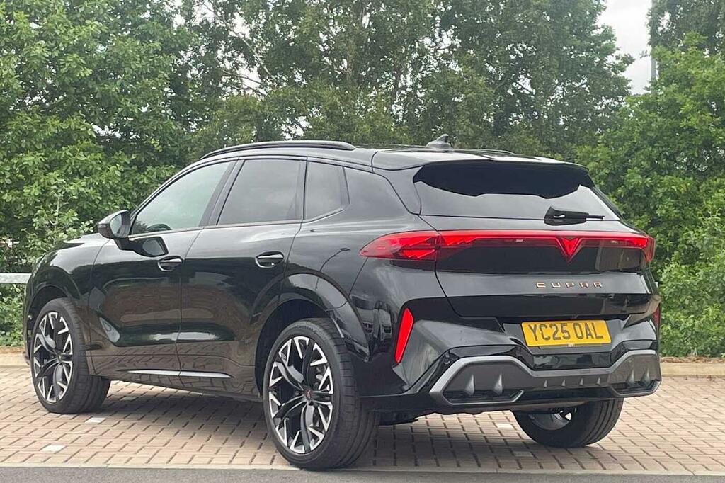 Cupra Terramar 2.0 Tsi 265 Vz2 Dsg 4Drive Black #3