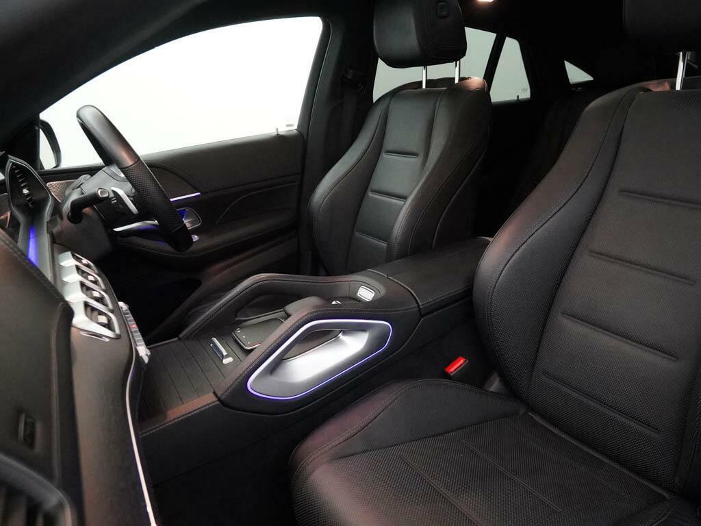 Mercedes-Benz GLE Class 350De 4Matic Amg Line 9G-tronic Black #38