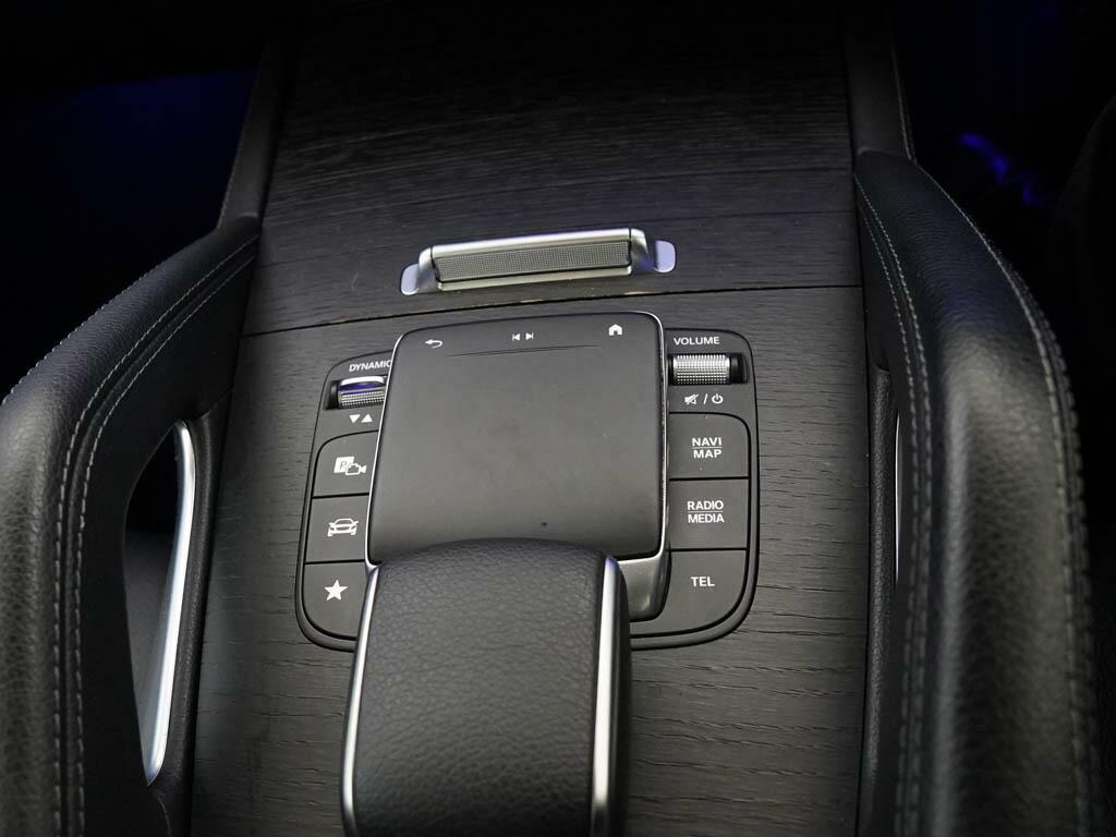 Mercedes-Benz GLE Class 350De 4Matic Amg Line 9G-tronic Black #24