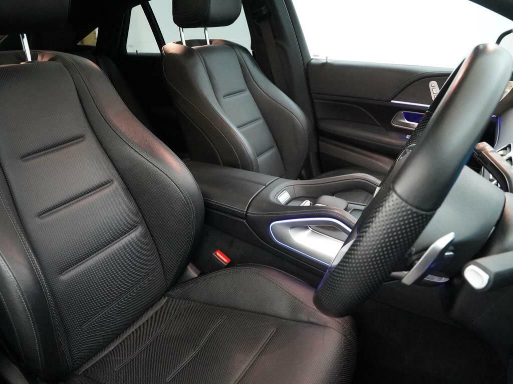 Mercedes-Benz GLE Class 350De 4Matic Amg Line 9G-tronic Black #17