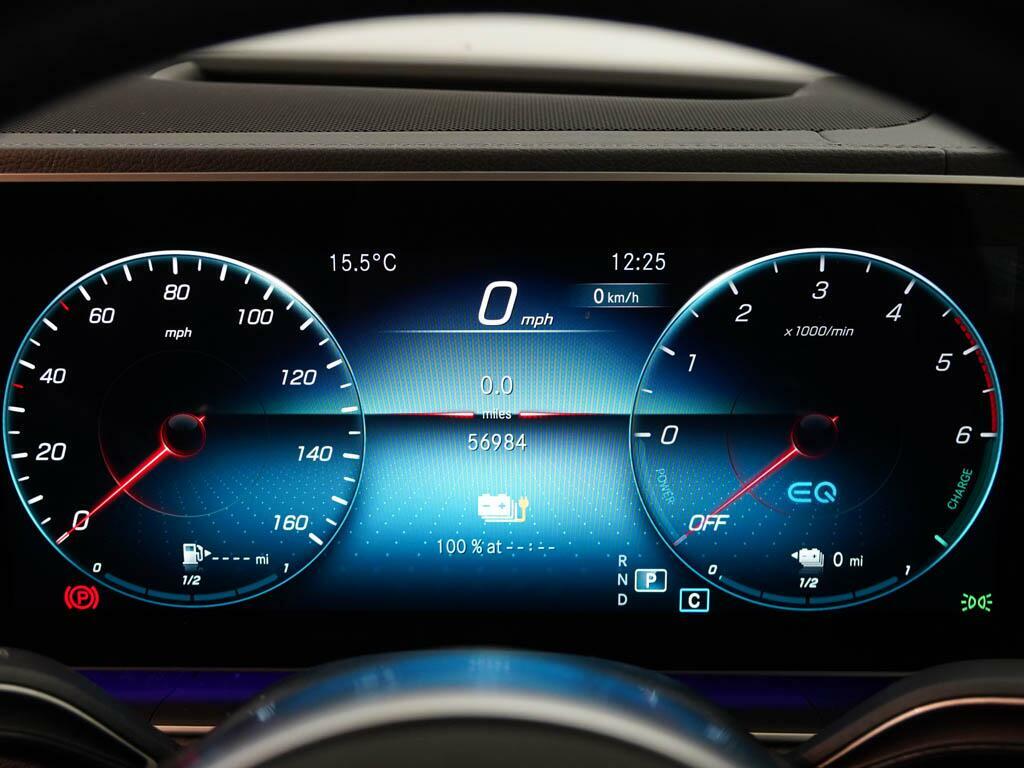Mercedes-Benz GLE Class Gle 350 De 4Matic Amg Line Black #4
