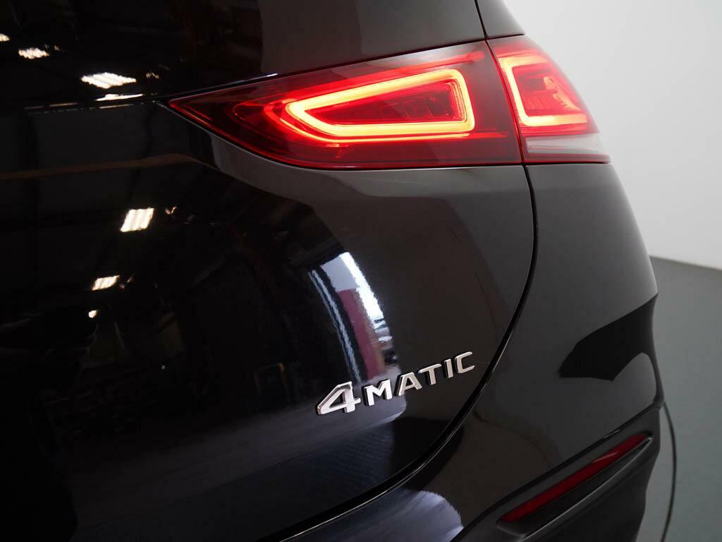 Mercedes-Benz GLE Class 350De 4Matic Amg Line 9G-tronic Black #30