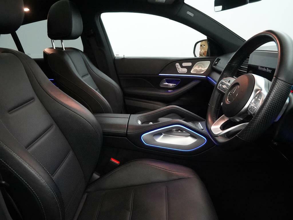 Mercedes-Benz GLE Class 350De 4Matic Amg Line 9G-tronic Black #16