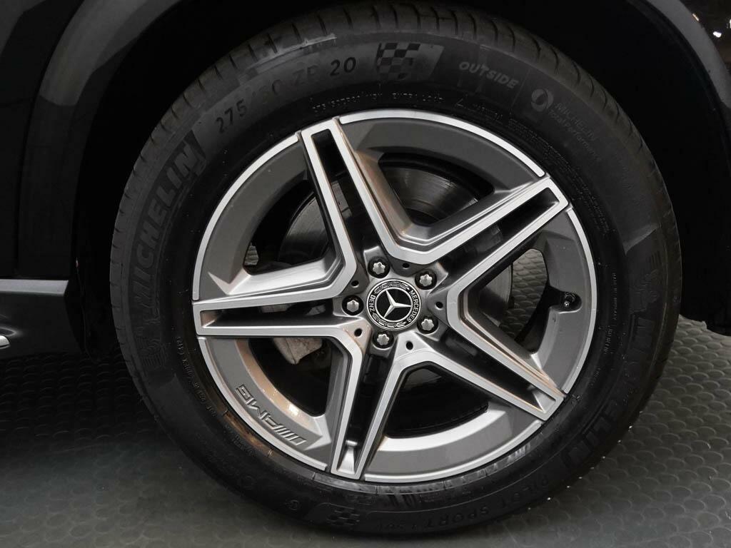 Mercedes-Benz GLE Class Gle 350 De 4Matic Amg Line Black #6