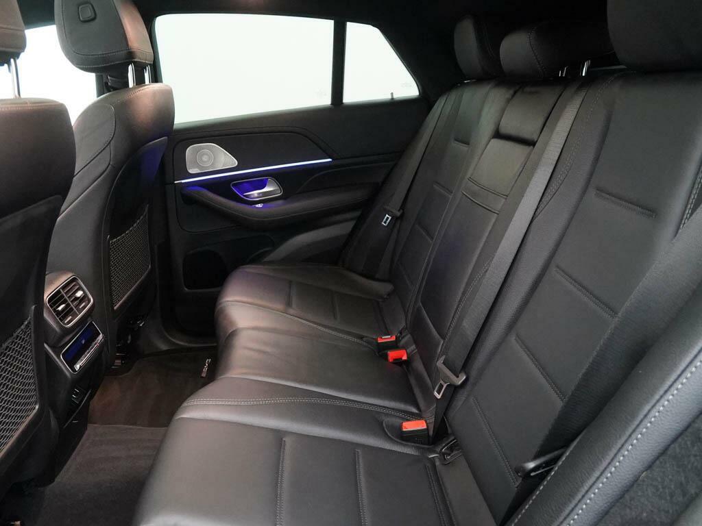 Mercedes-Benz GLE Class 350De 4Matic Amg Line 9G-tronic Black #9
